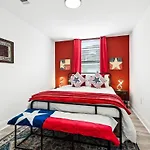 Spacious 5Br Getaway In Nola