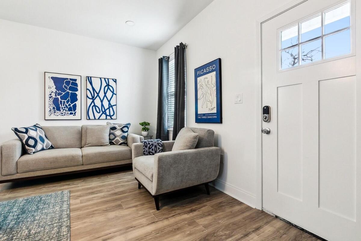 Apartment Spacious 5br Getaway In Nola *