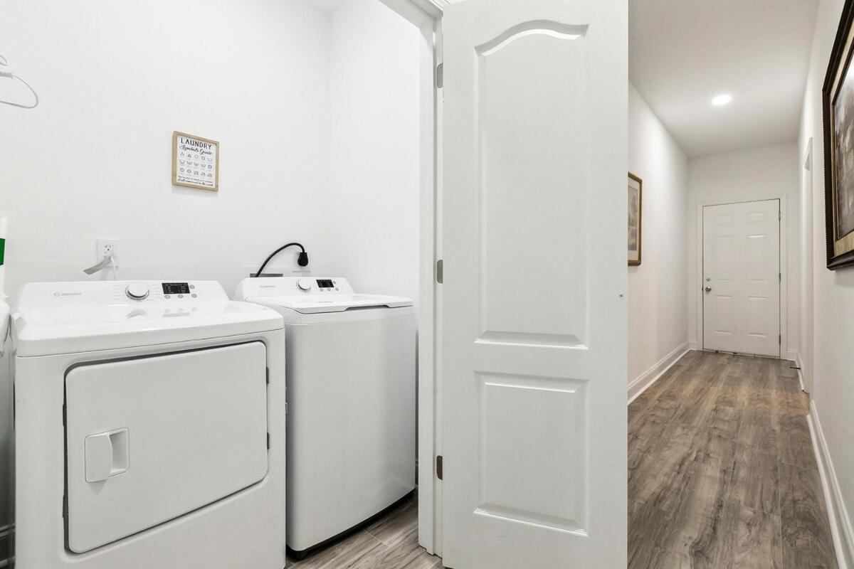 Spacious 5br Getaway In Nola *
