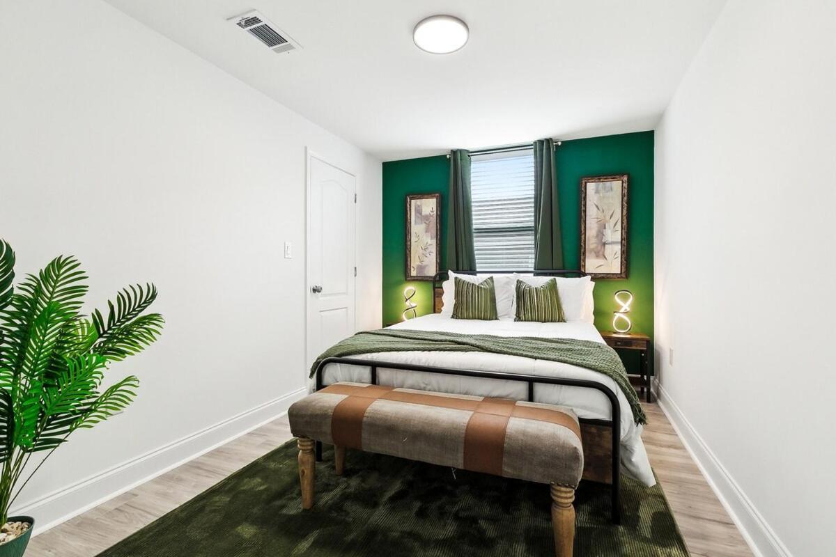 Spacious 5br Getaway In Nola New Orleans