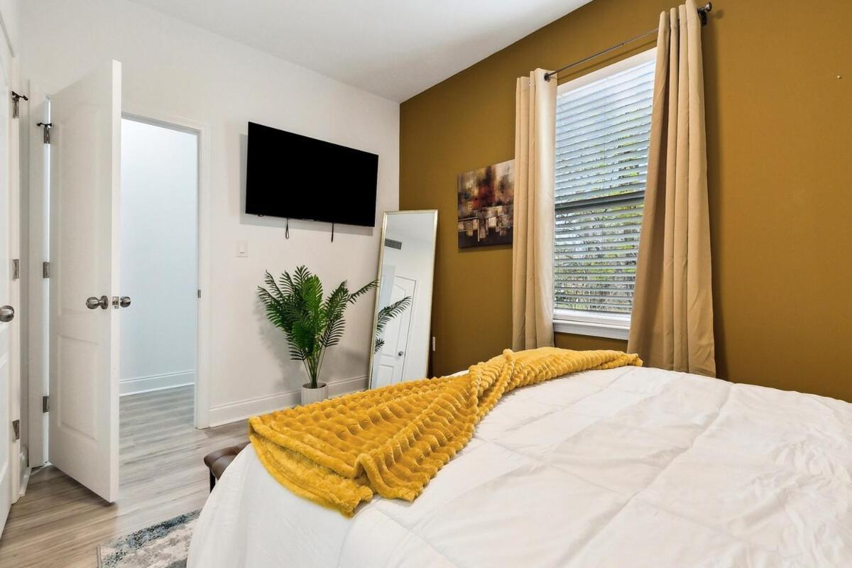 Spacious 5br Getaway In Nola