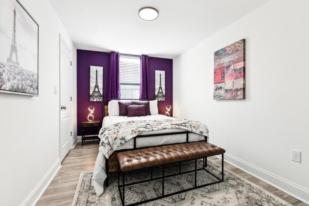 Spacious 5br Getaway In Nola Apartment New Orleans