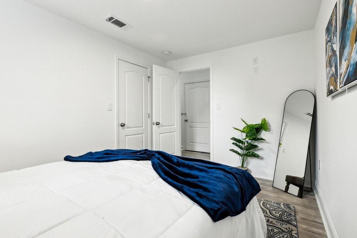Spacious 5br Getaway In Nola New Orleans
