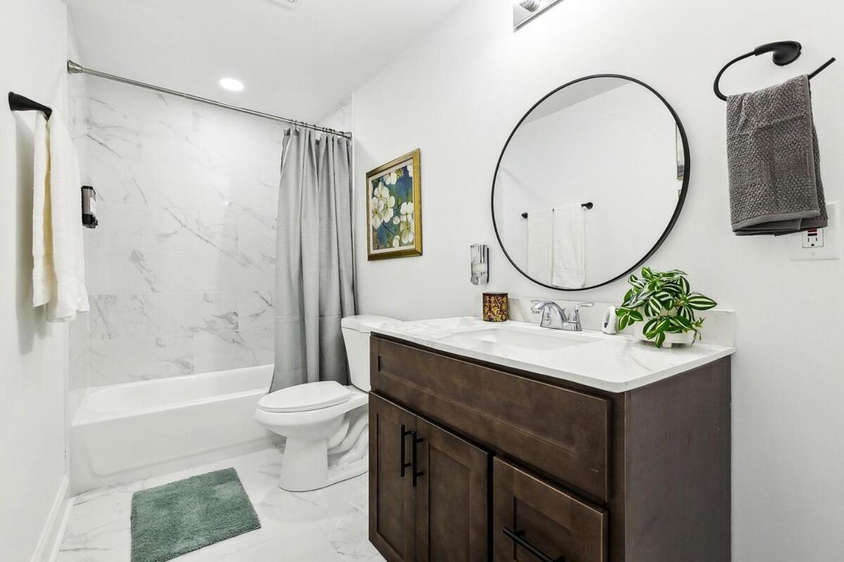 Spacious 5br Getaway In Nola