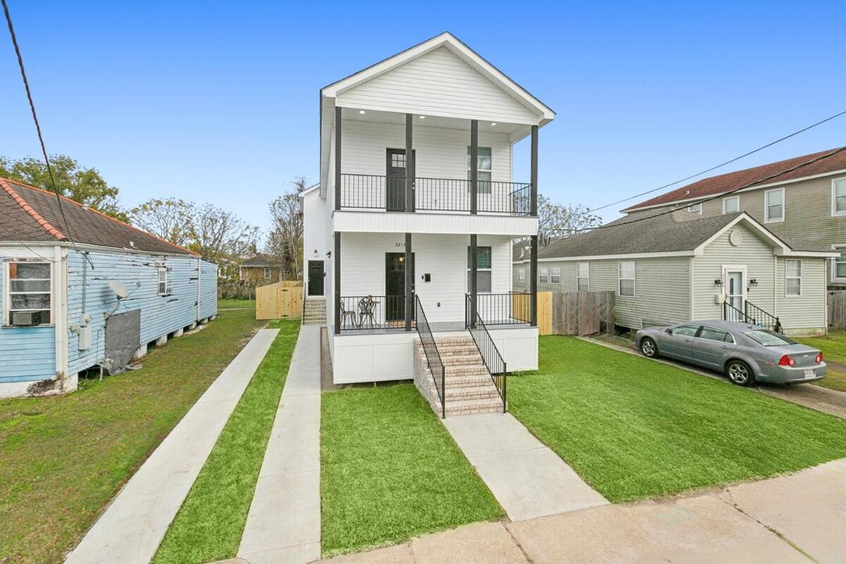 Spacious 5br Getaway In Nola
